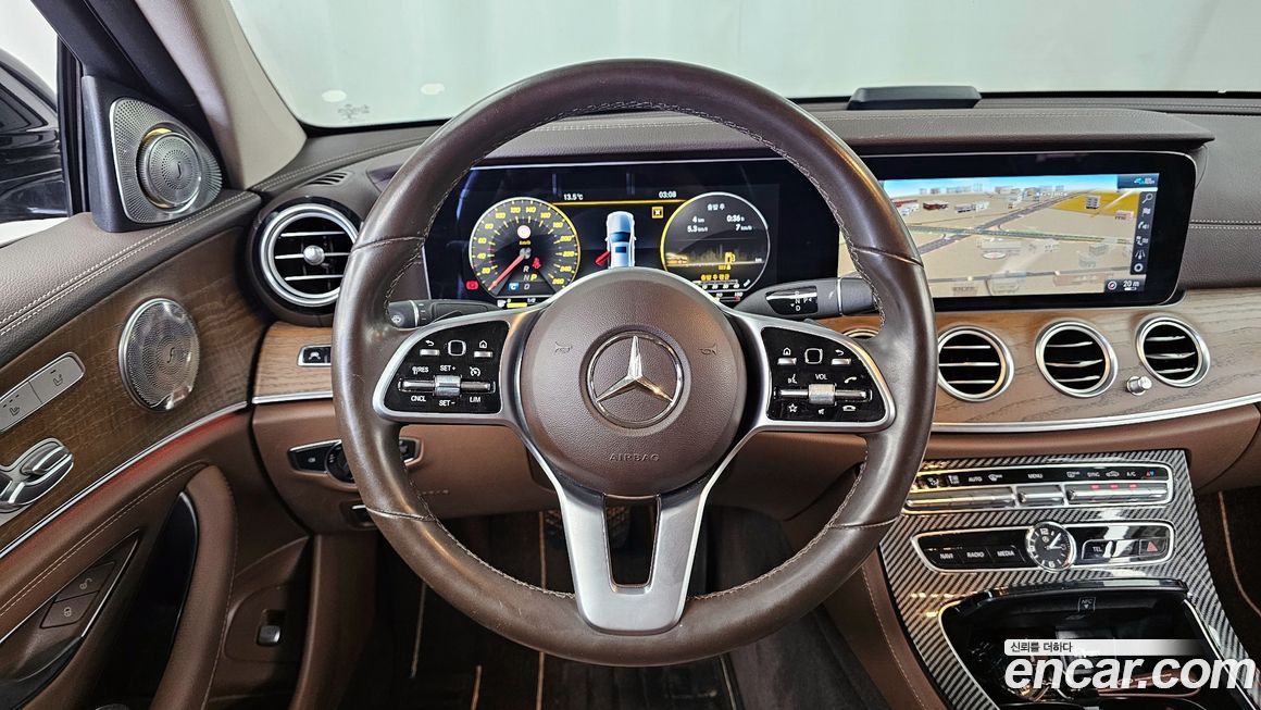 Mercedes-Benz E-Class 2020