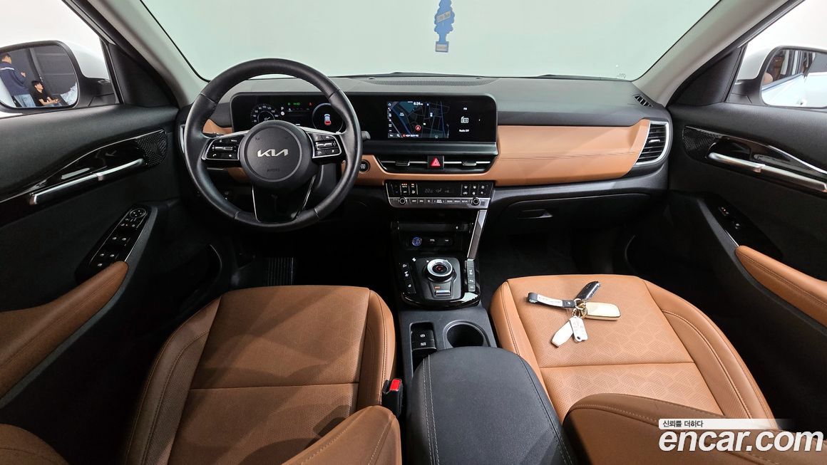 Kia Seltos 2025