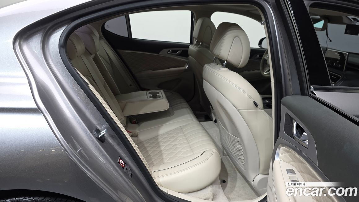 Genesis G70 2019