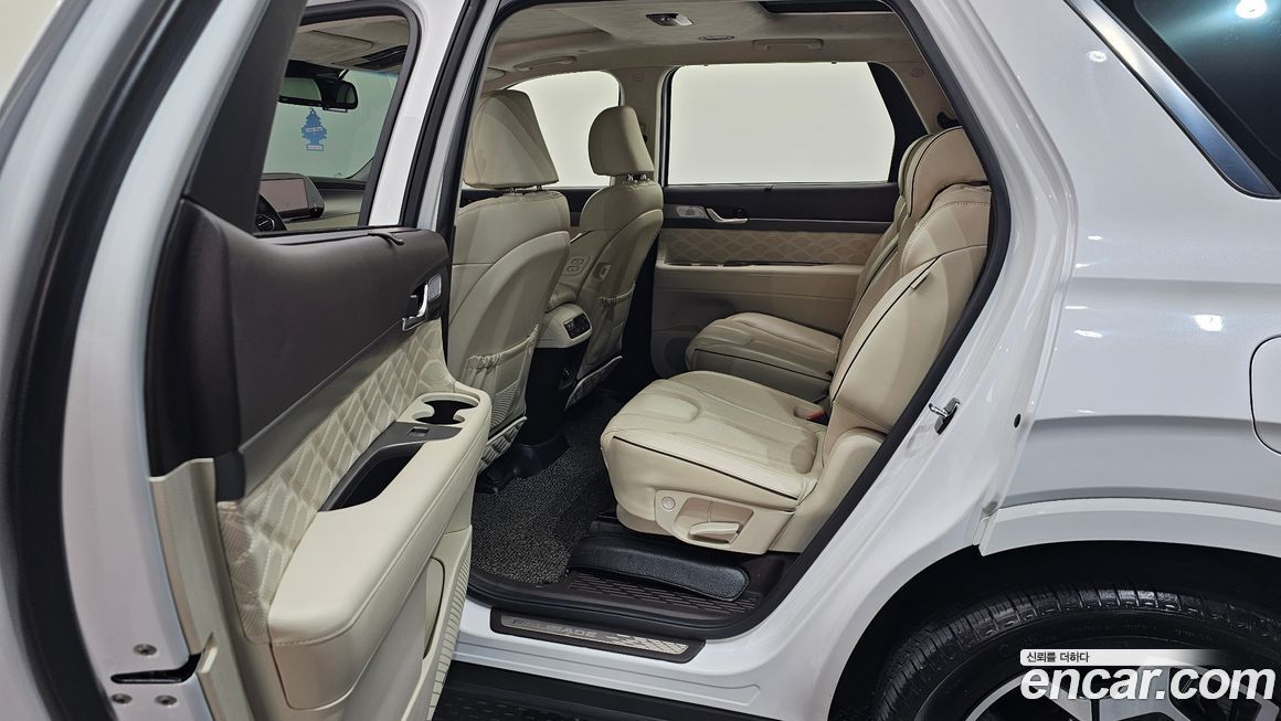 Hyundai Palisade 2021