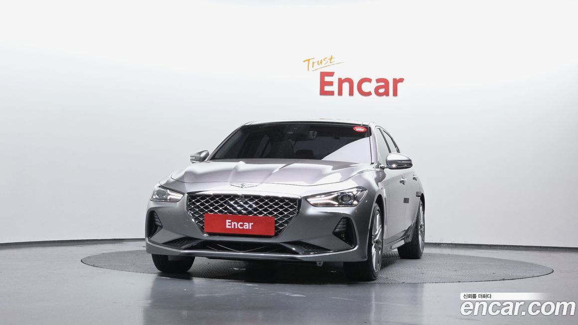 Genesis G70 2019