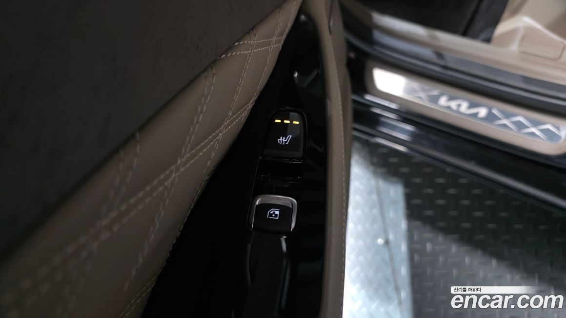 Kia K8 2023