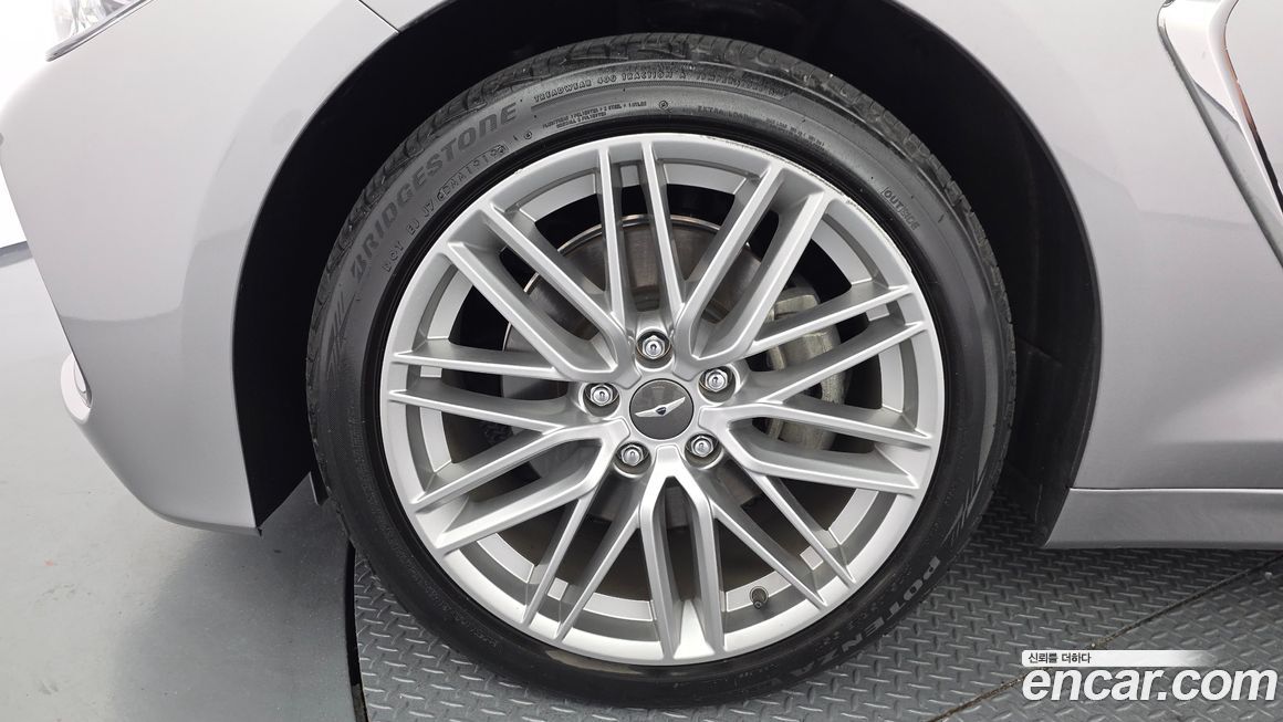 Genesis G70 2019