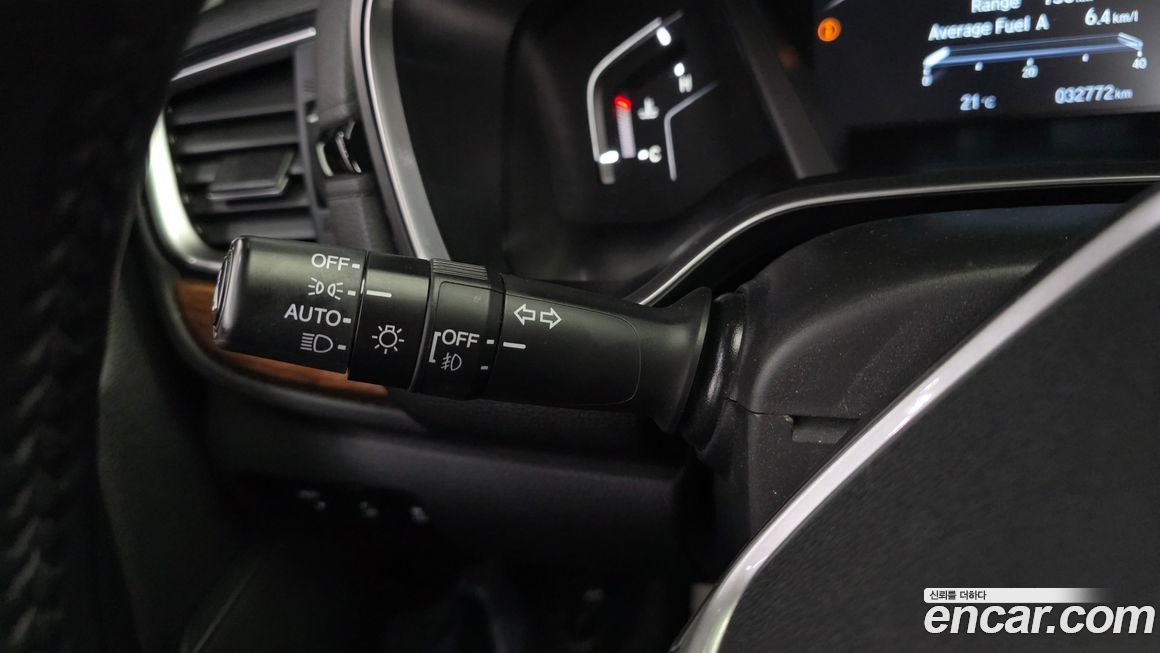 Honda CR-V 2019
