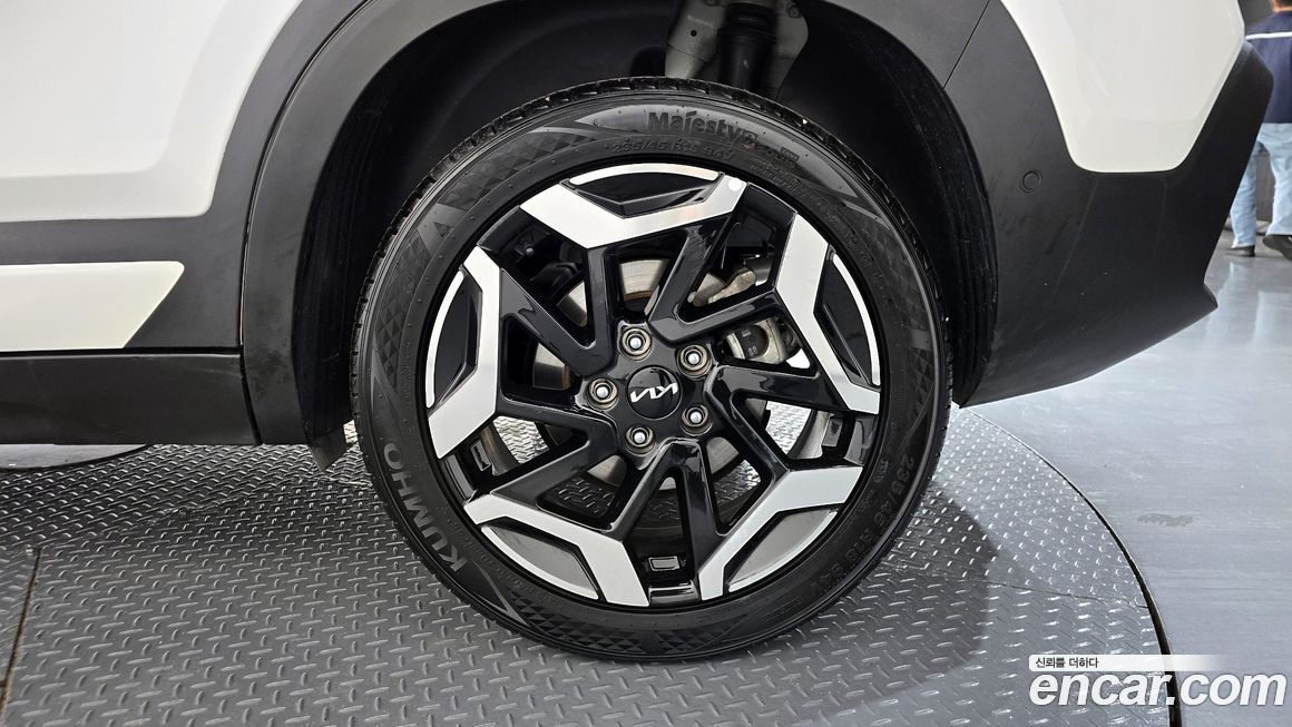 Kia Seltos 2025