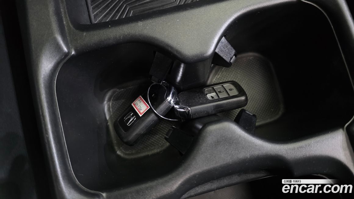 Honda CR-V 2019