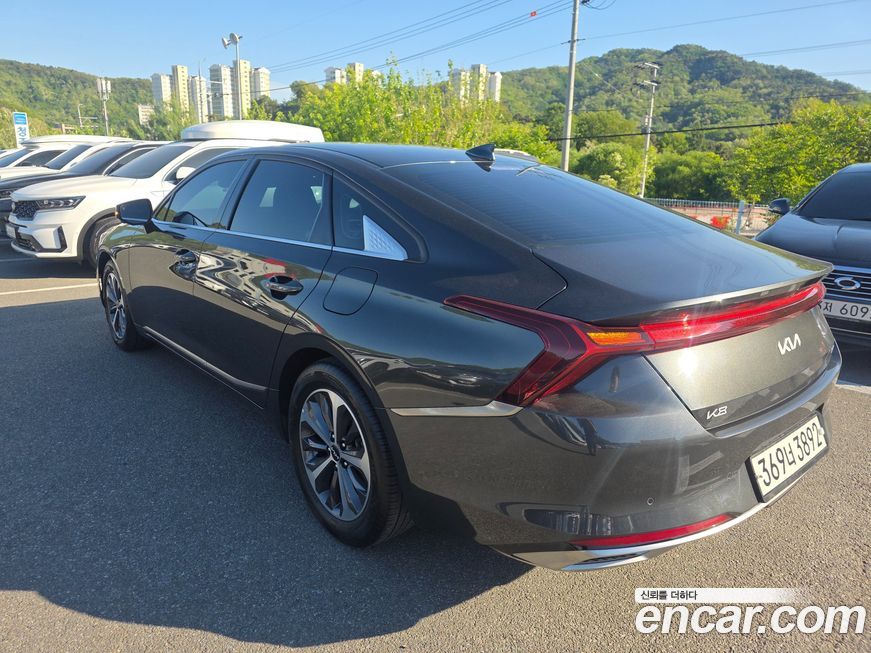 Kia K8 2023