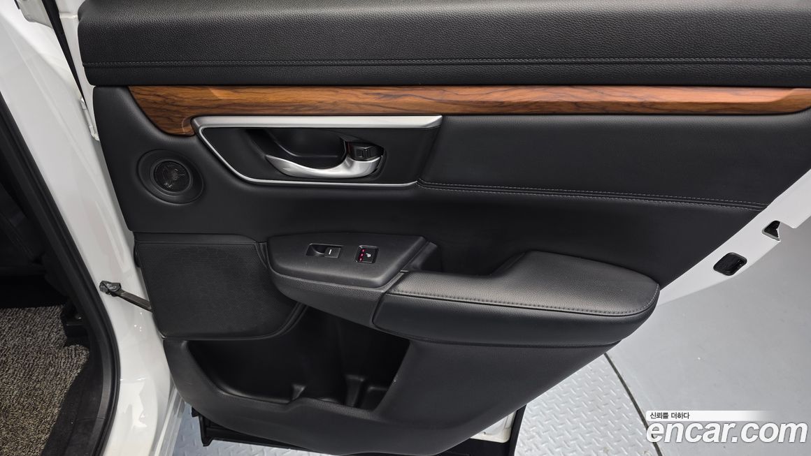 Honda CR-V 2019