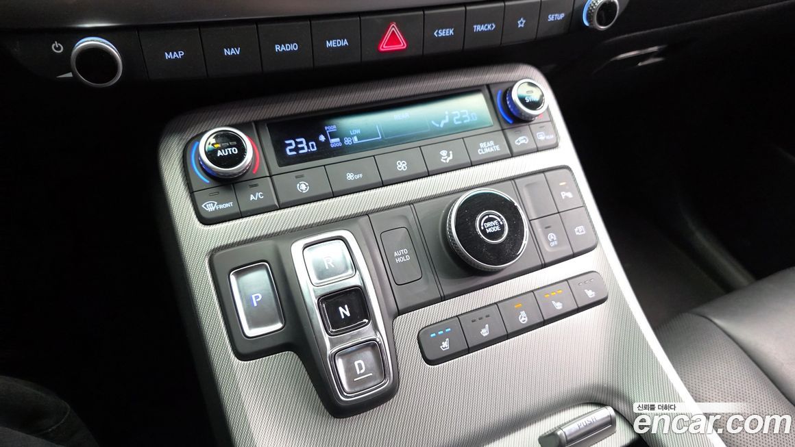 Hyundai Palisade 2023