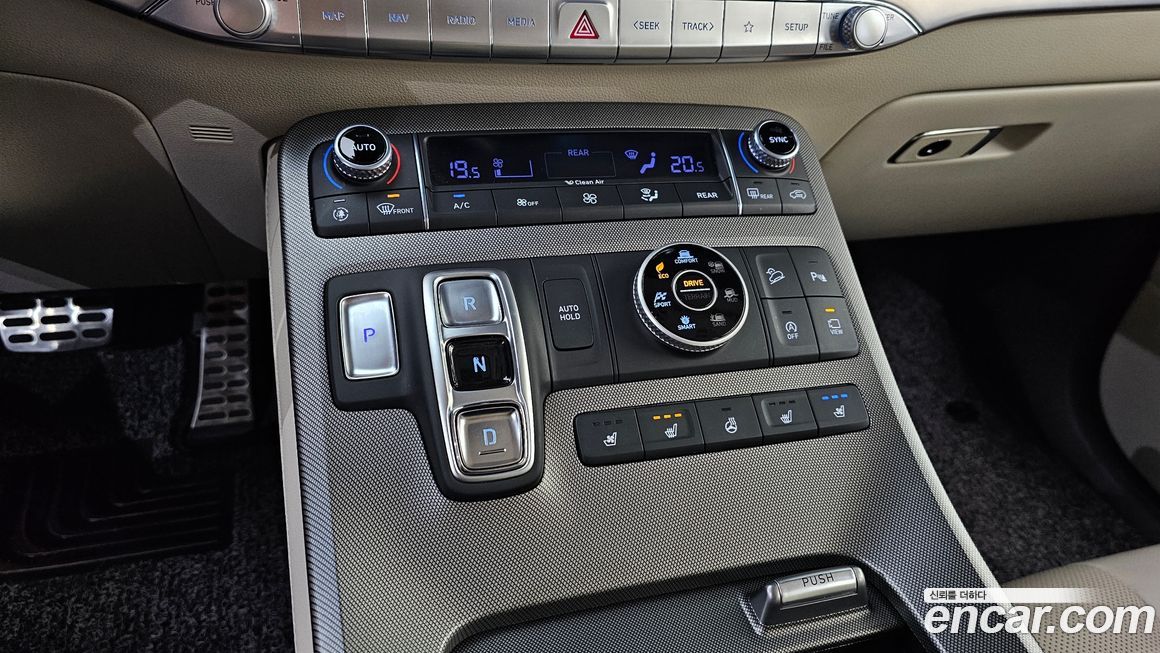 Hyundai Palisade 2021