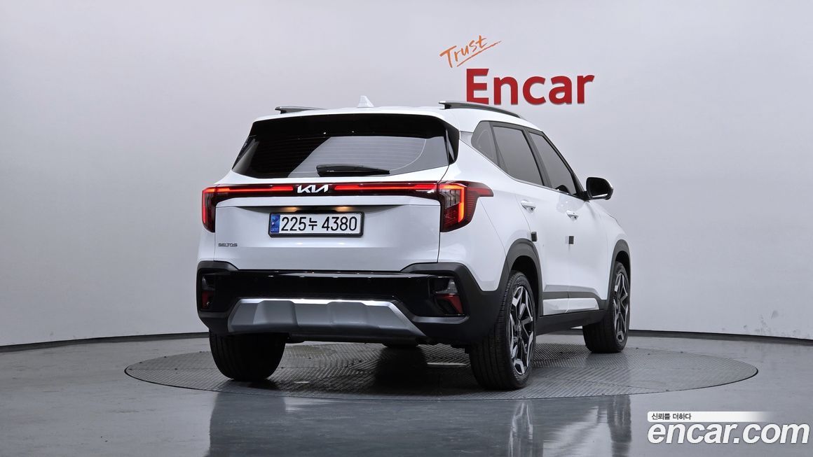 Kia Seltos 2025