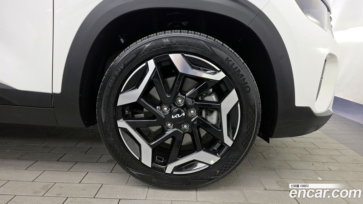 Kia Seltos 2023