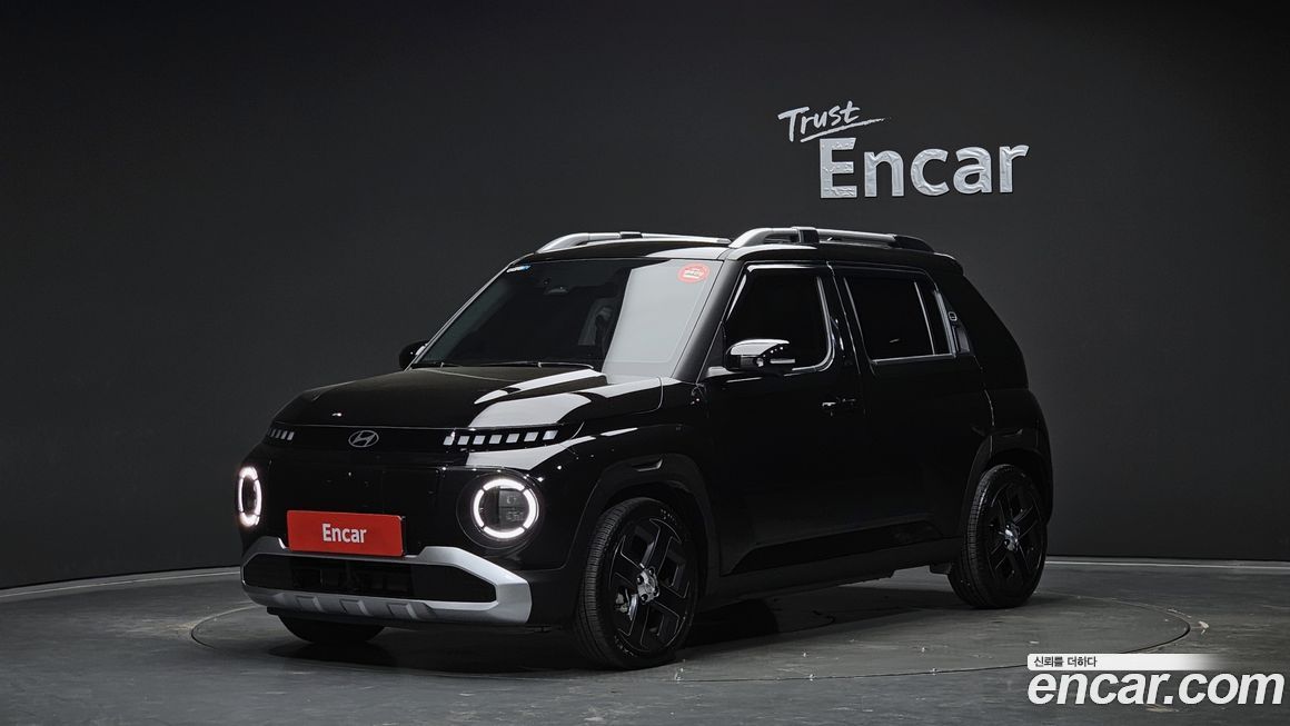 Hyundai Casper 2025