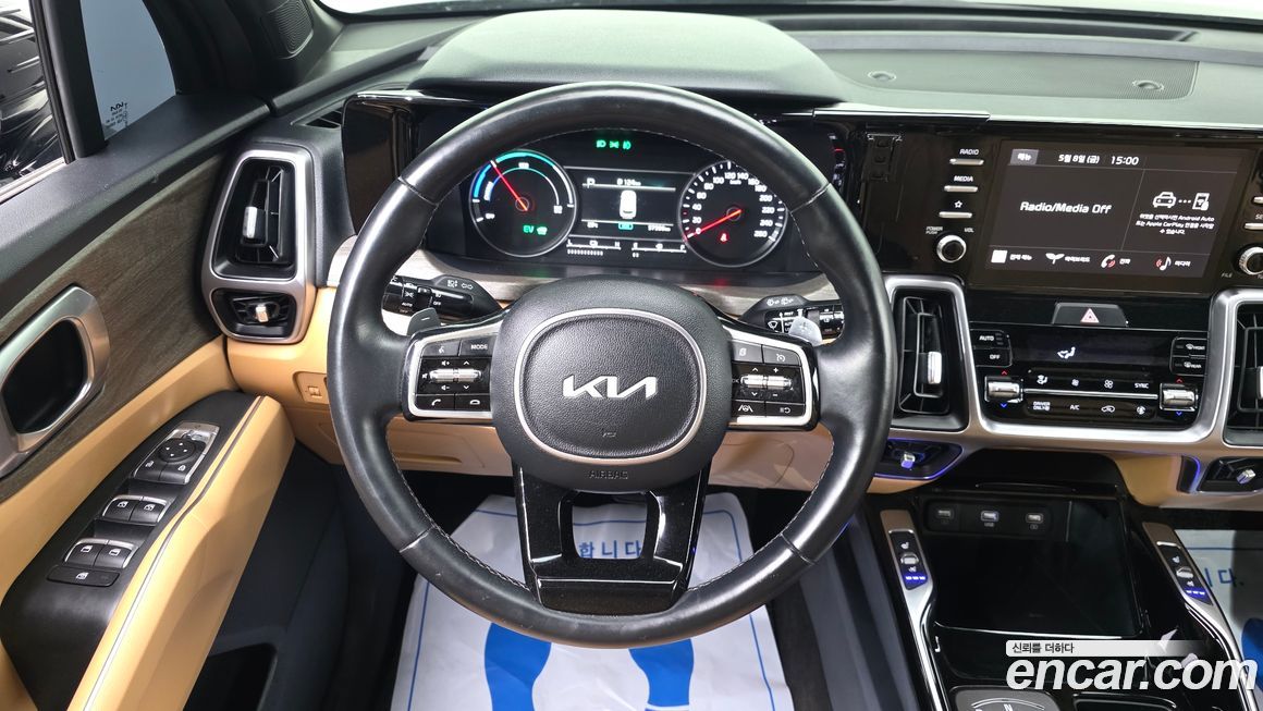 Kia Sorento 2022