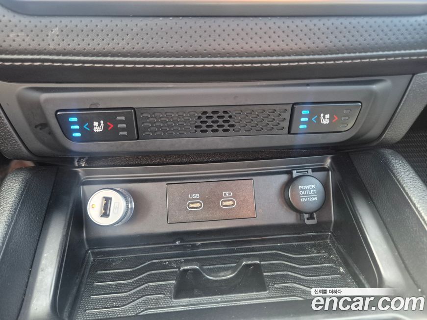 KG_Mobility_Ssangyong Rexton 2024