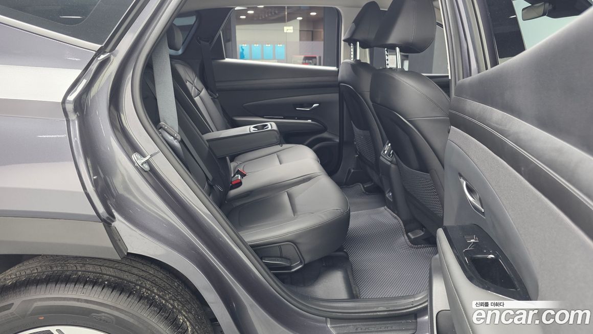 Hyundai Tucson 2025