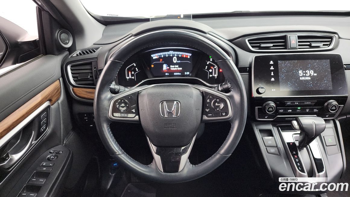 Honda CR-V 2019