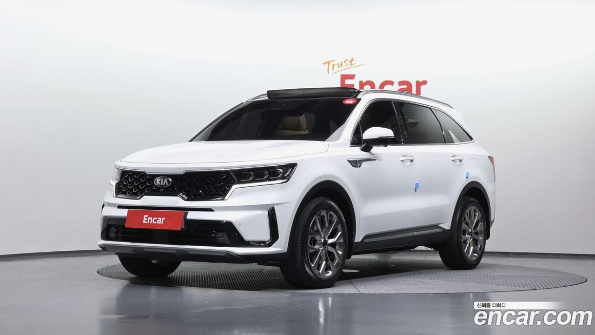 Kia Sorento 2021