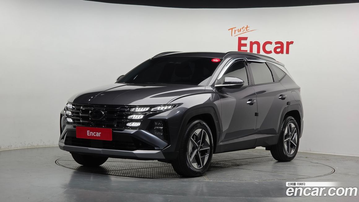 Hyundai Tucson 2025