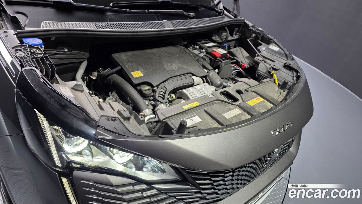 Peugeot 5008 2024