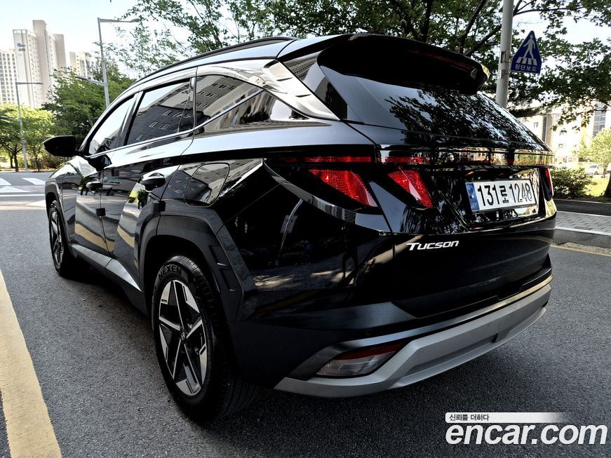 Hyundai Tucson 2025