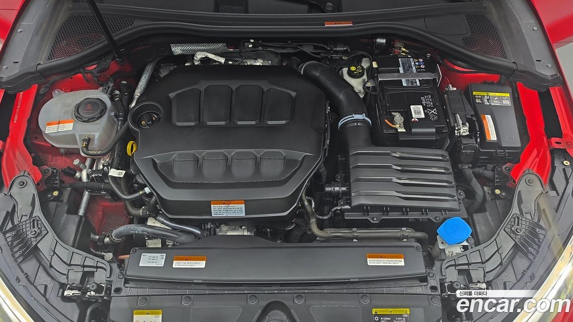 Audi A3 2023