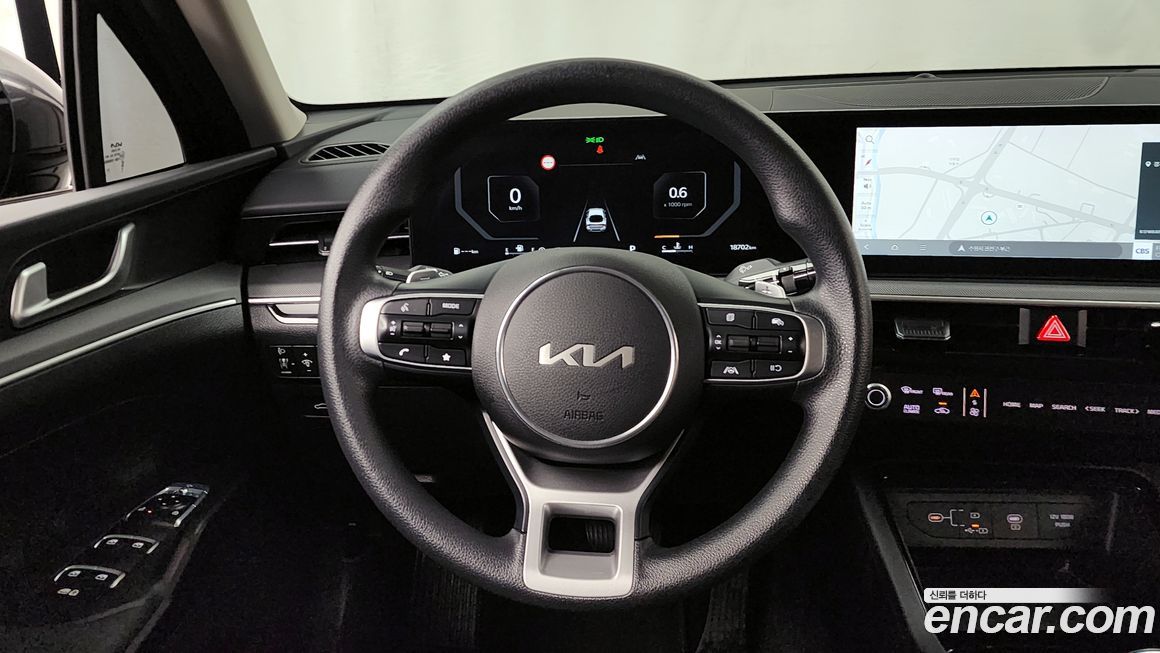 Kia K5 2024