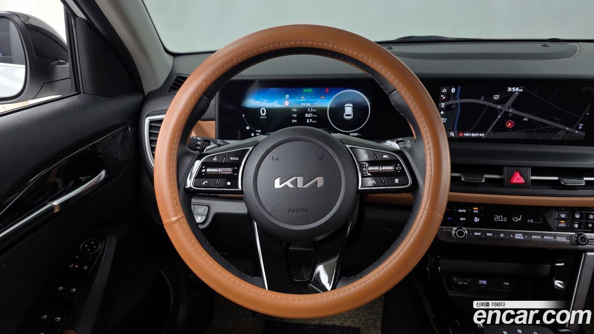 Kia Seltos 2023