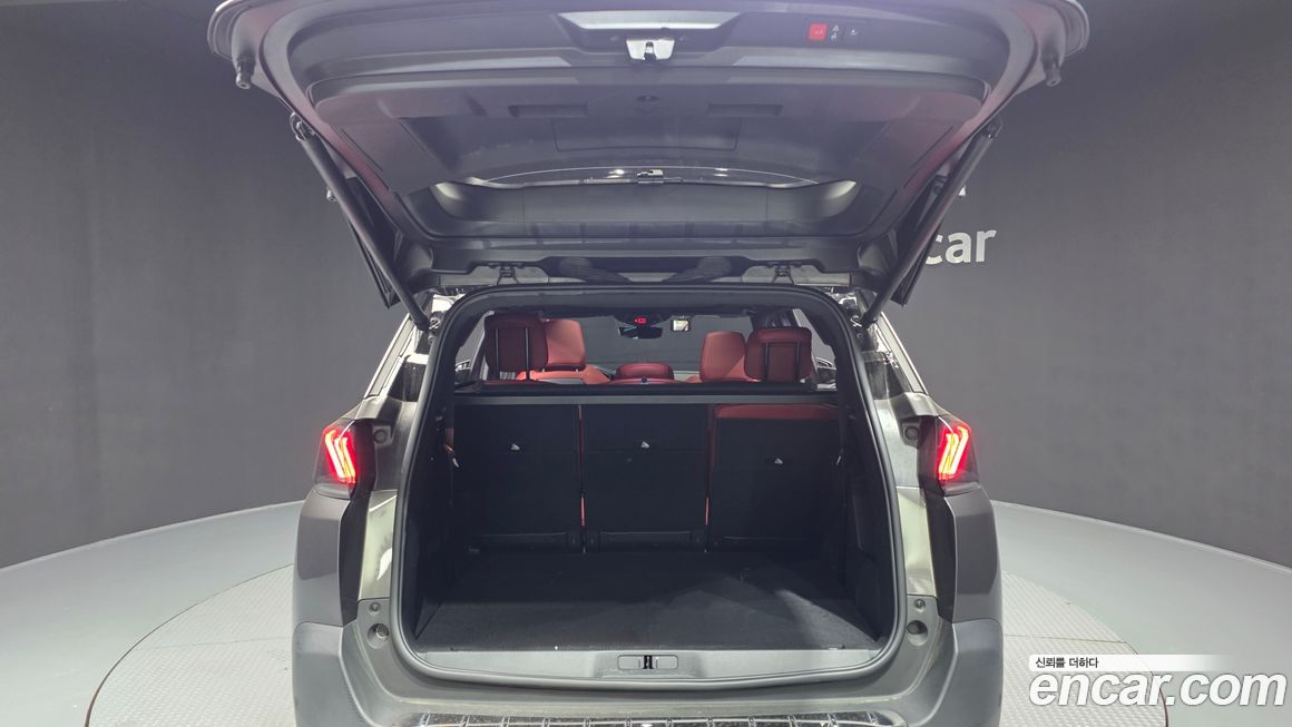 Peugeot 5008 2024