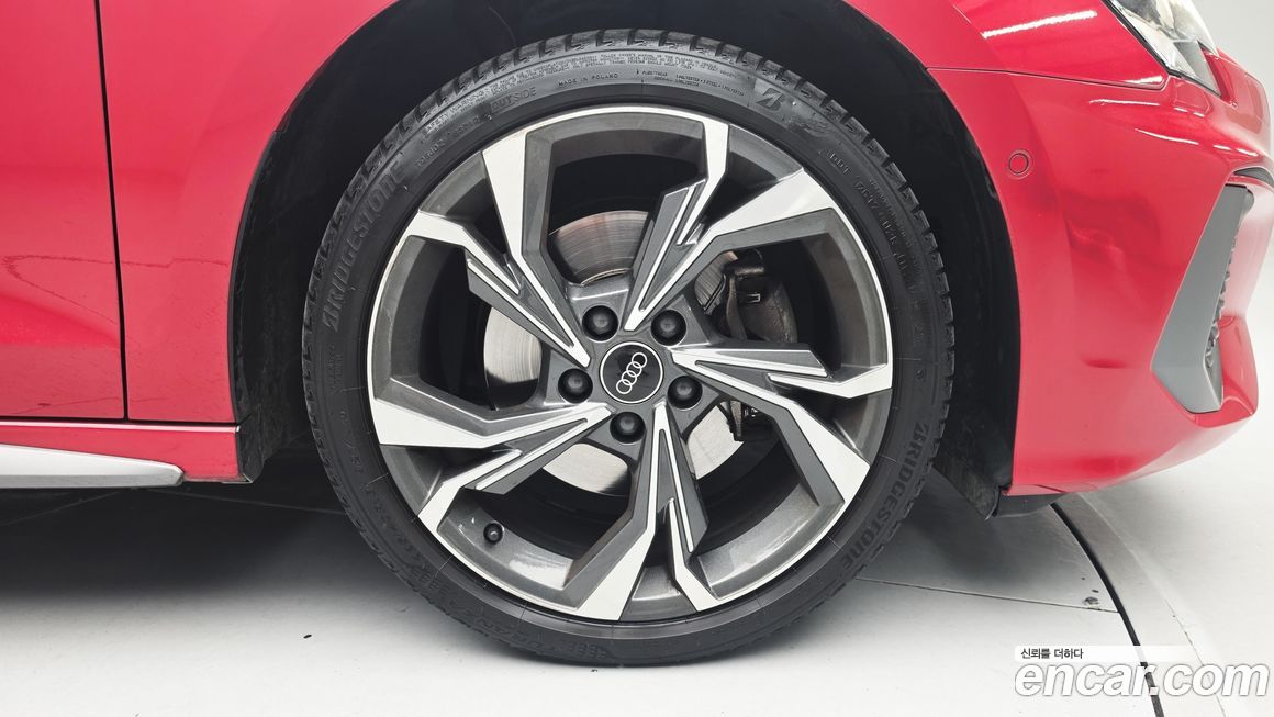 Audi A3 2023
