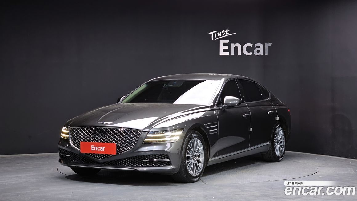 Genesis G80 2022