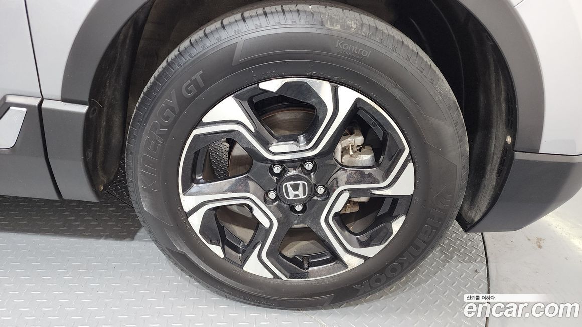Honda CR-V 2019