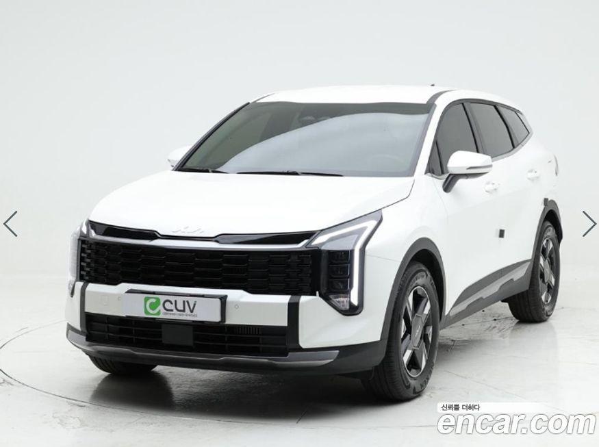 Kia Sportage 2025
