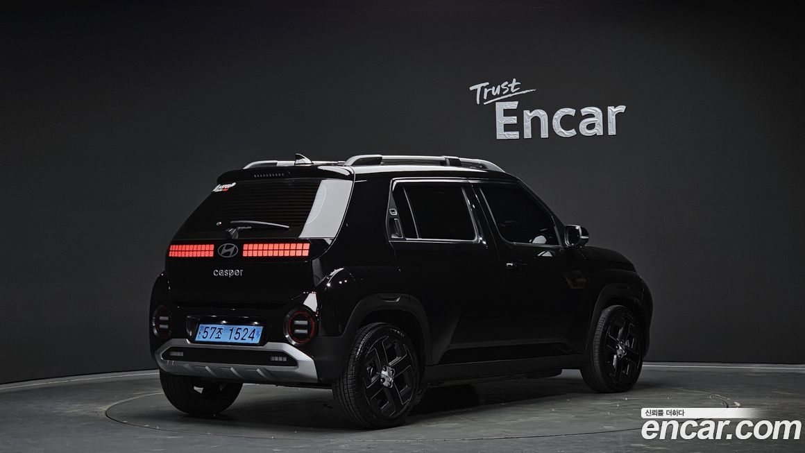 Hyundai Casper 2025