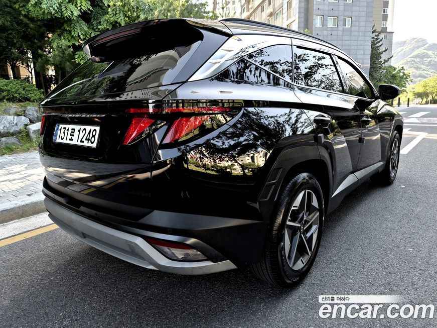 Hyundai Tucson 2025