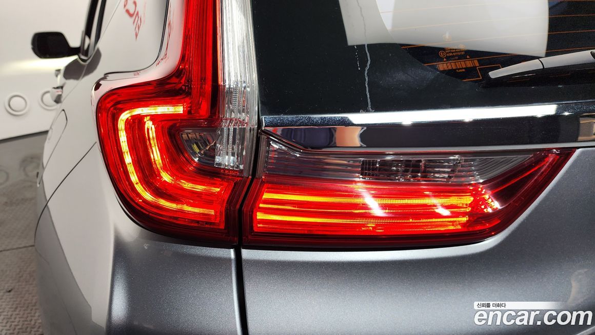 Honda CR-V 2019