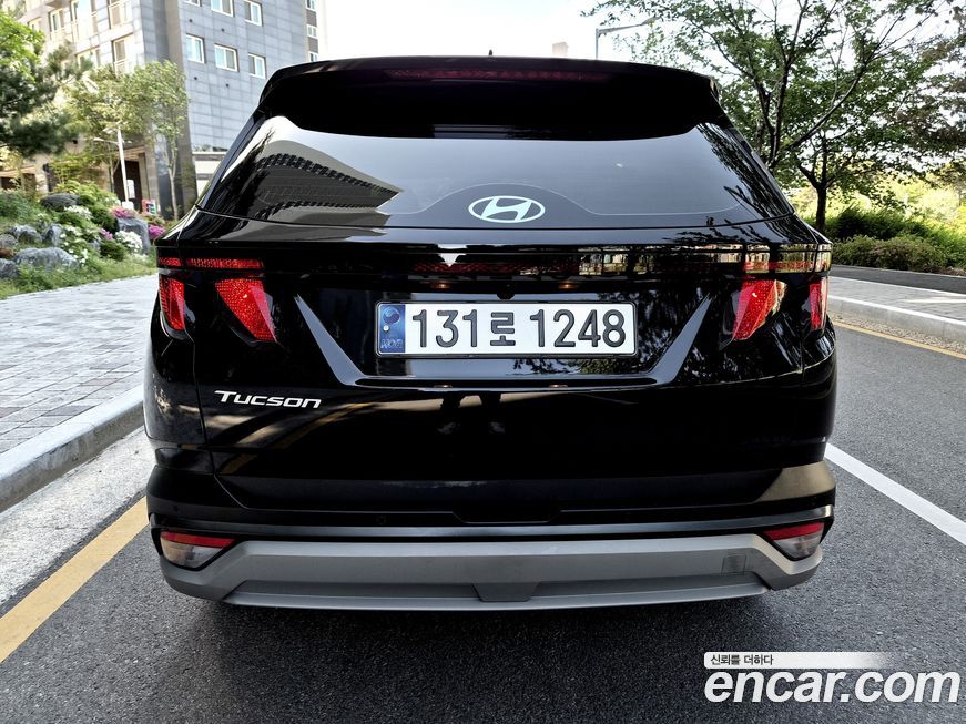 Hyundai Tucson 2025