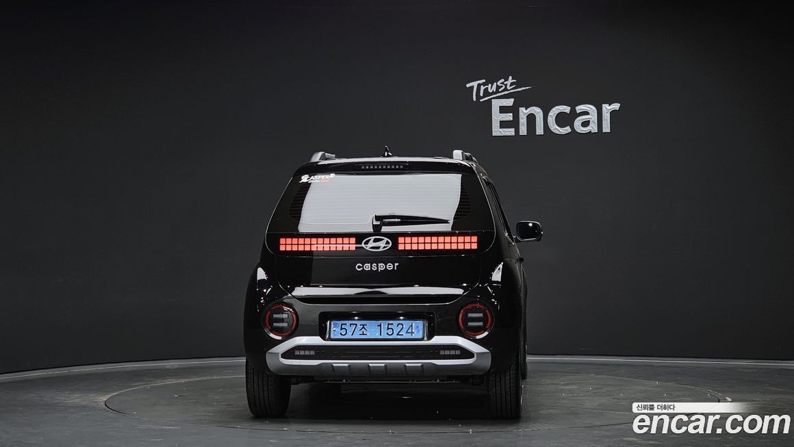 Hyundai Casper 2025