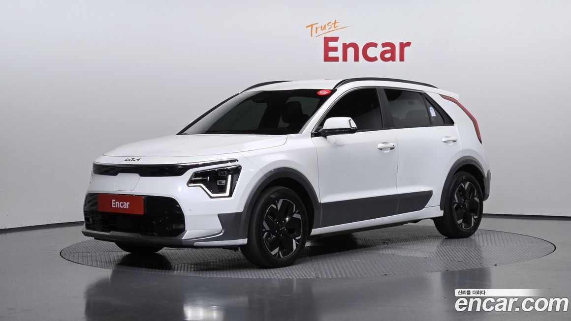 Kia Niro 2024