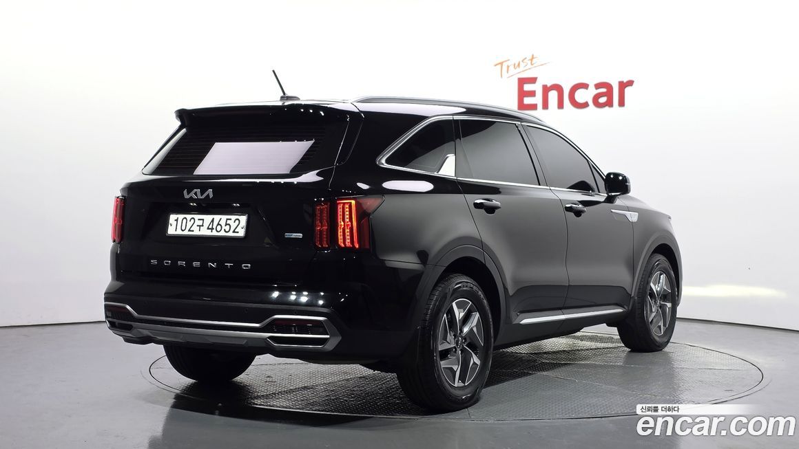 Kia Sorento 2022