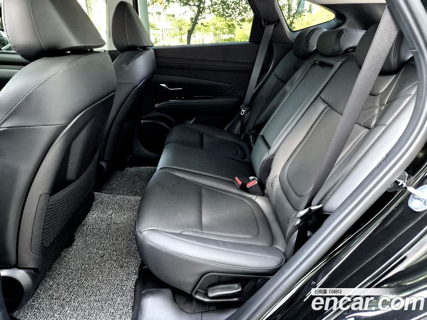 Hyundai Tucson 2025