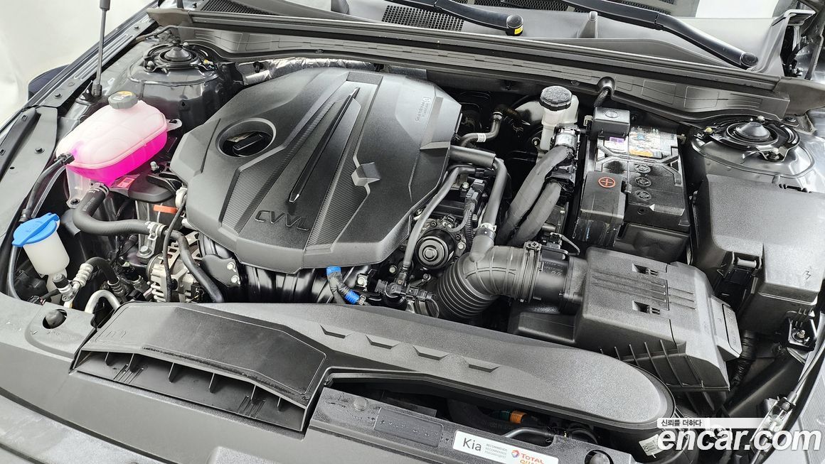 Kia K5 2024