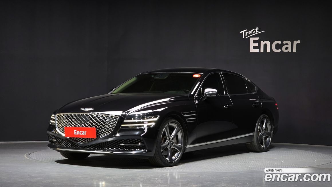 Genesis G80 2022
