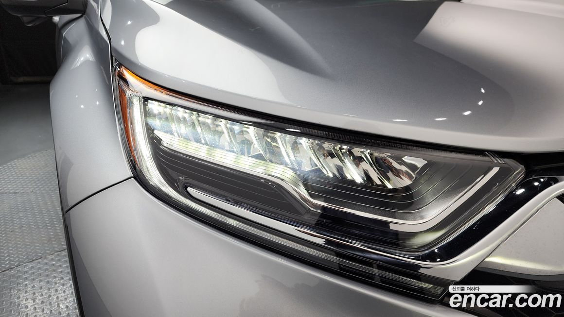 Honda CR-V 2019