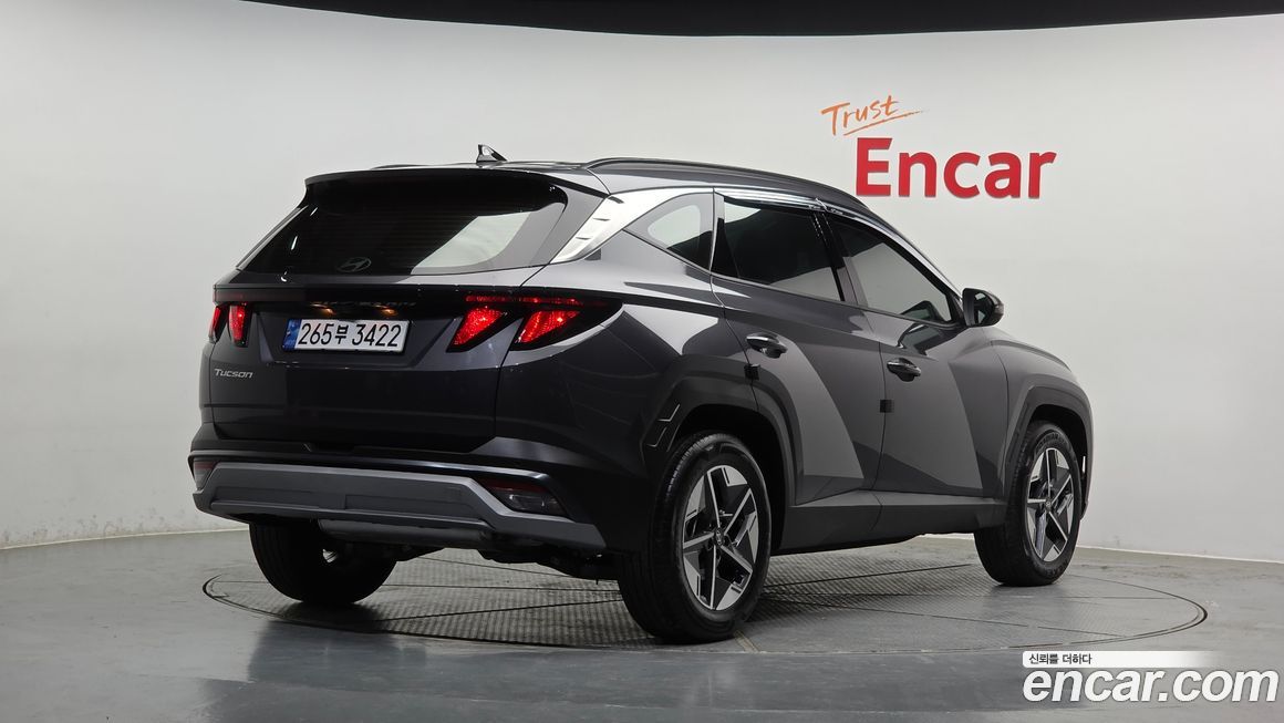 Hyundai Tucson 2025