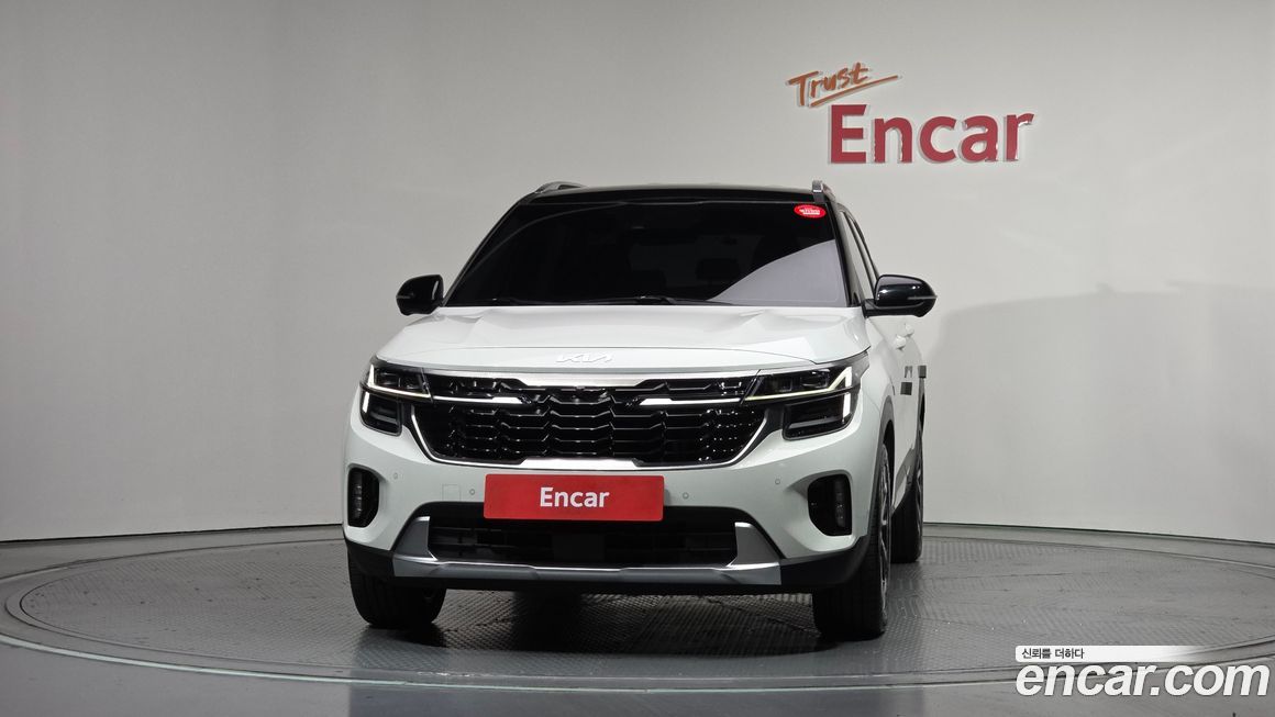 Kia Seltos 2023