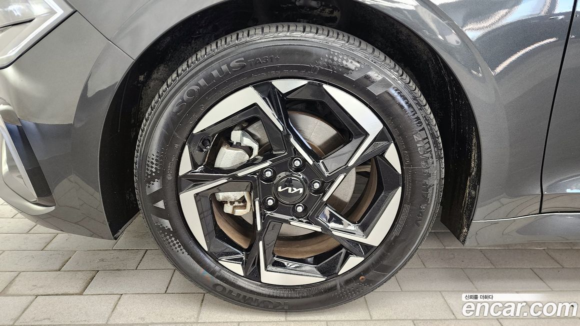 Kia K5 2024