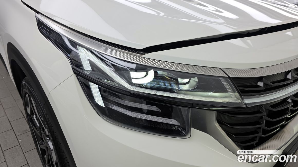 Kia Seltos 2023