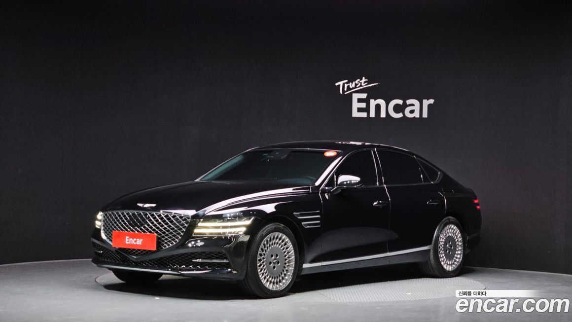 Genesis G80 2021