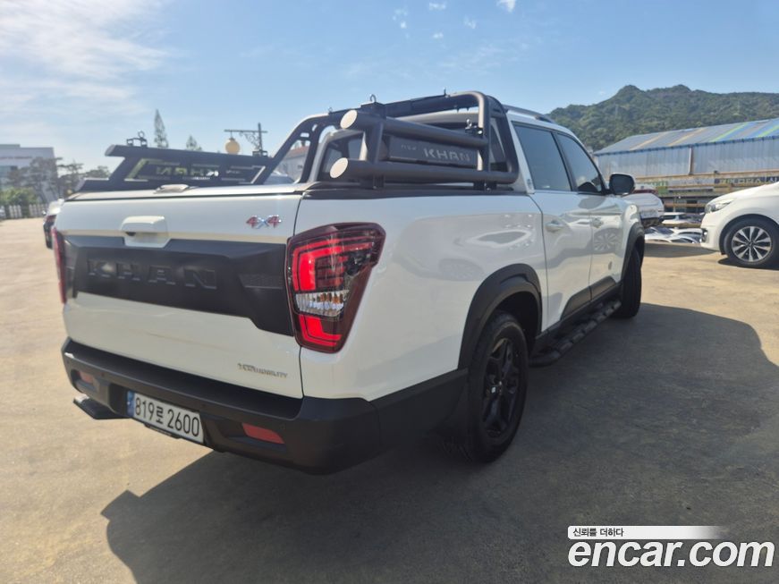 KG_Mobility_Ssangyong Rexton 2024